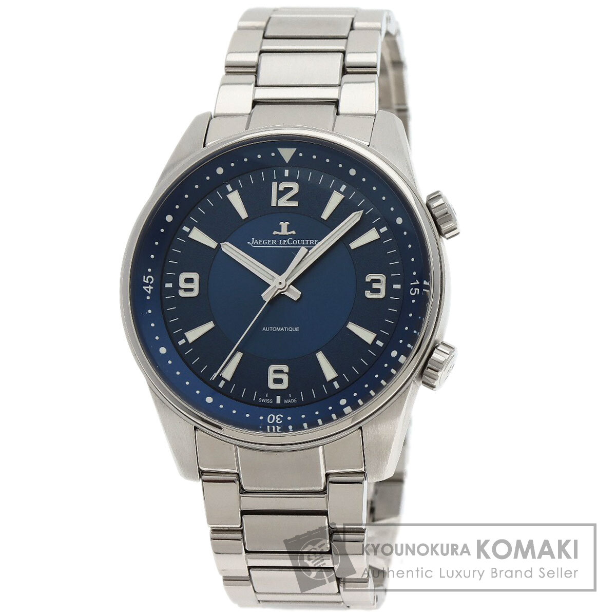 ジャガー・ルクルト 腕時計 ポラリス