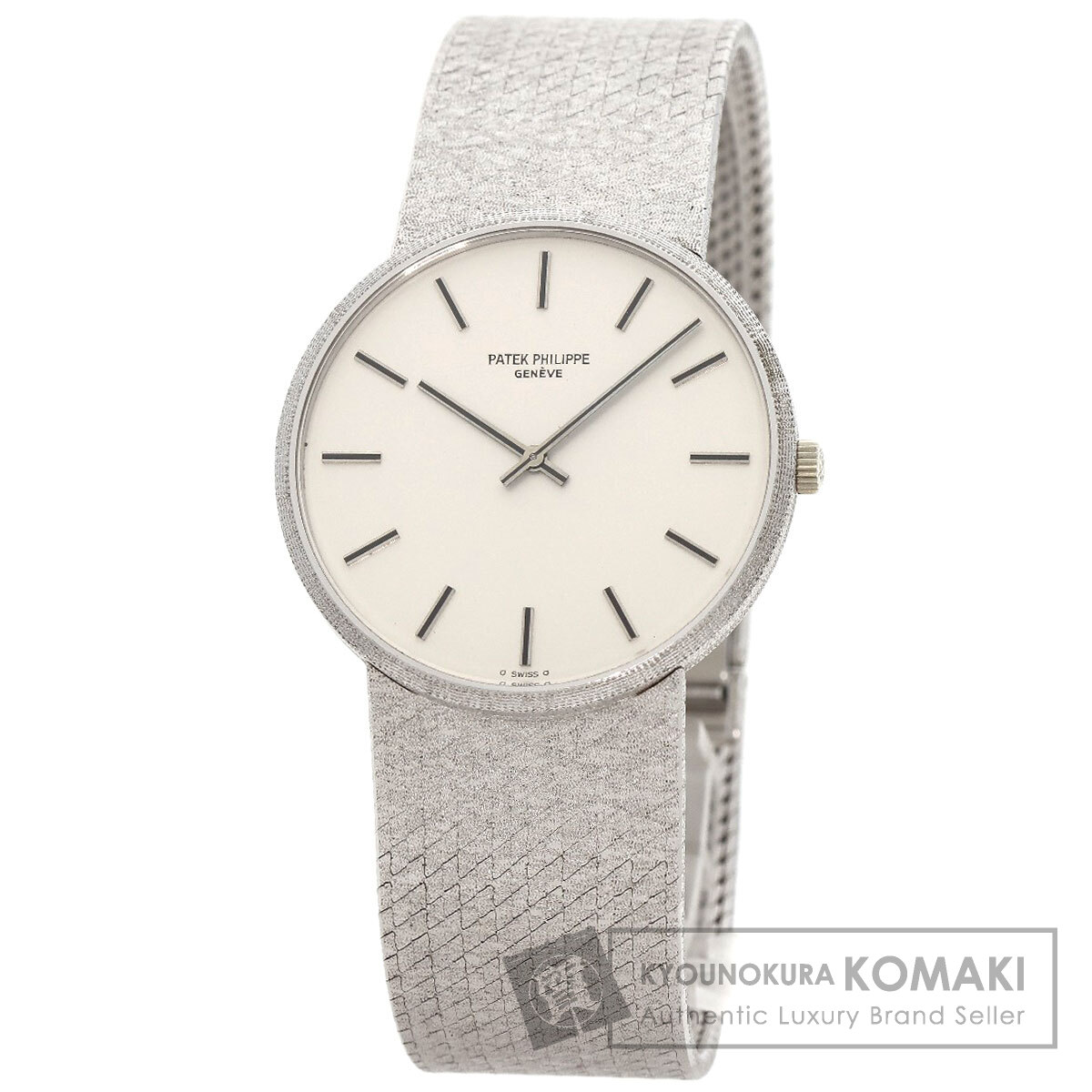 PATEK PHILIPPE パテックフィリップ 3618/1 カラトラバ 腕時計