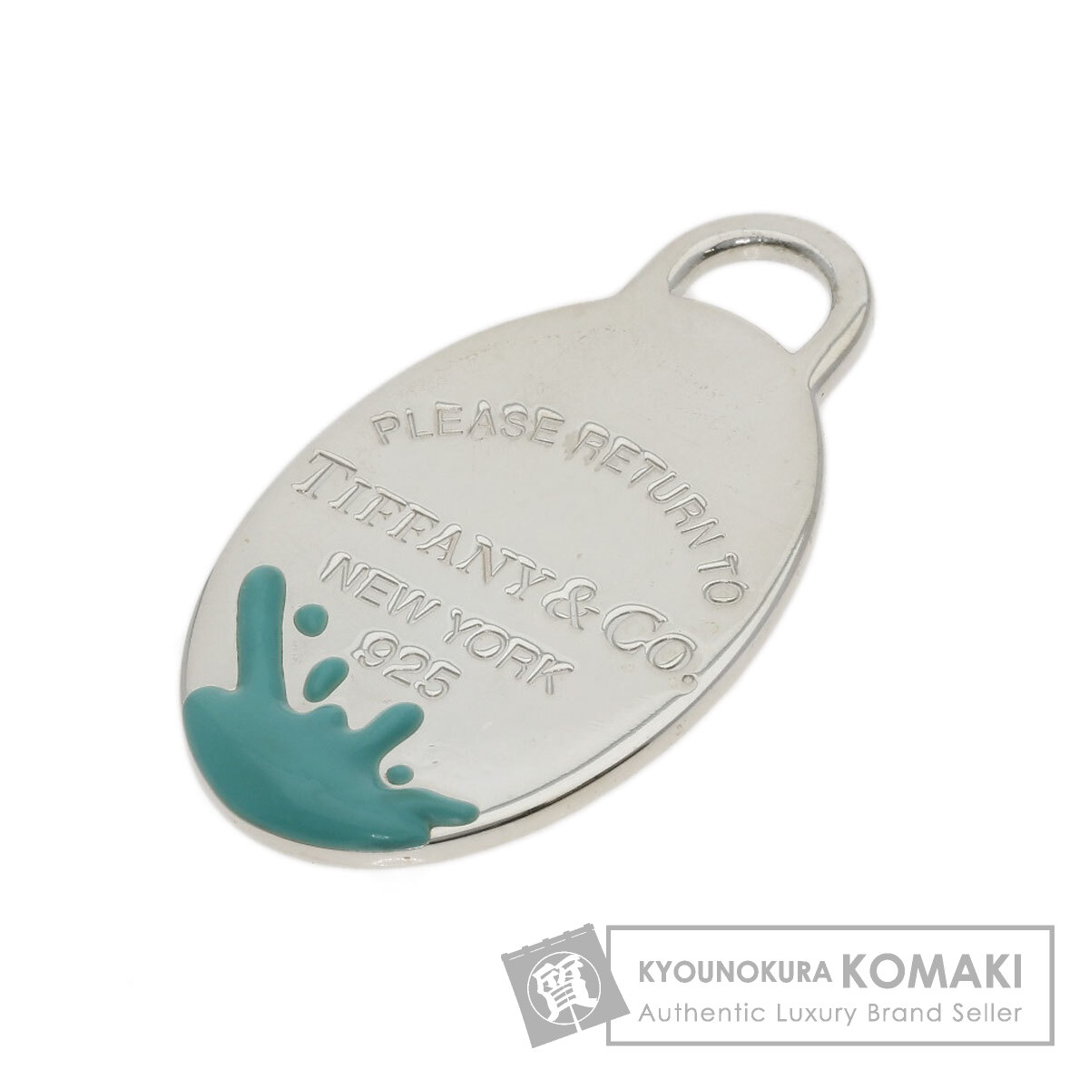 TIFFANY&Co. ティファニー リターントゥ カラースプラッシュ