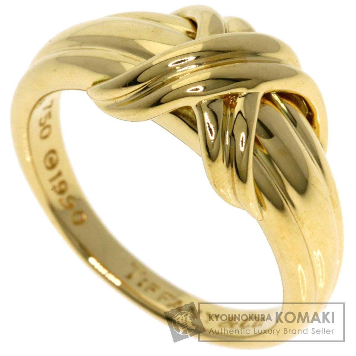 ティファニー リング・指輪 シグネチャー