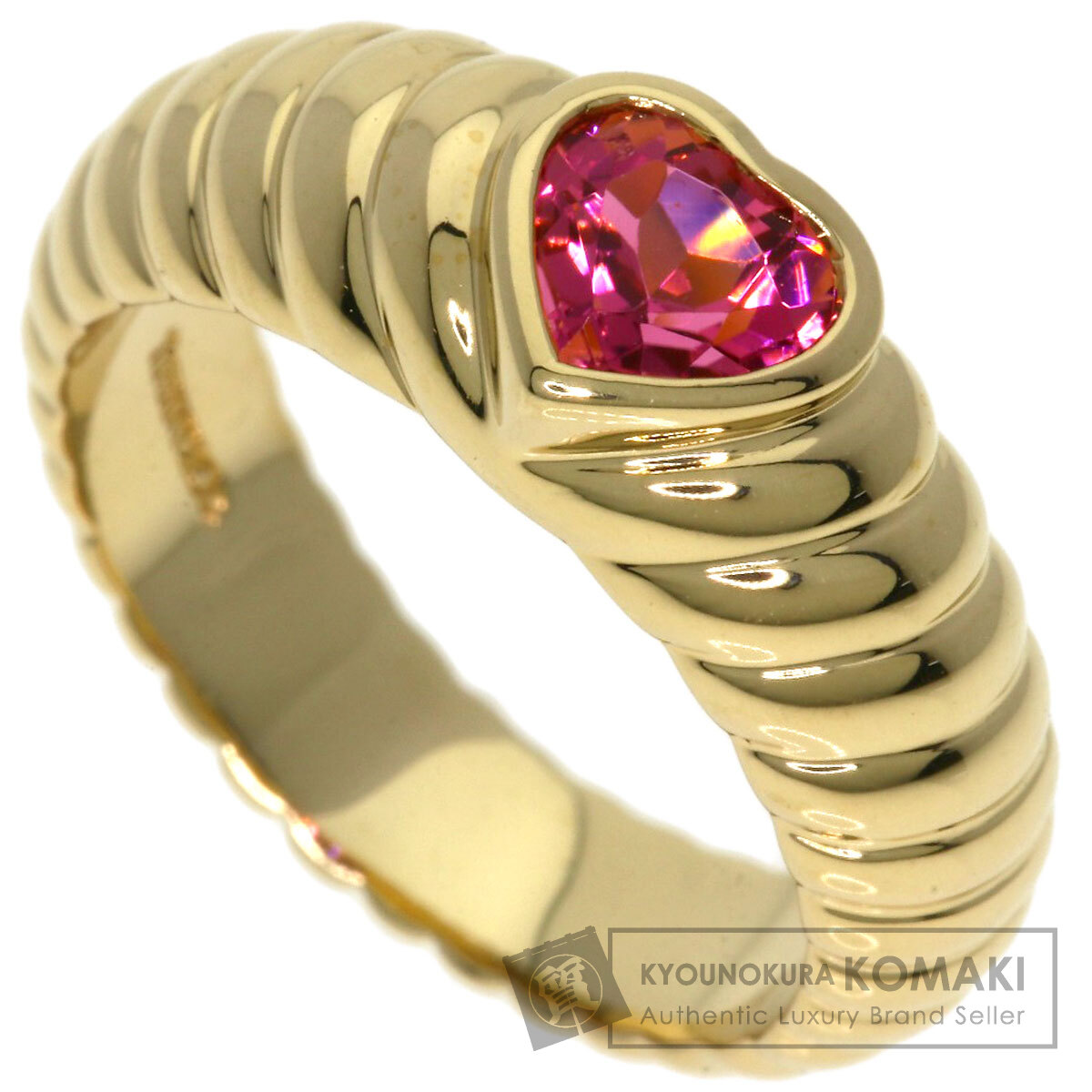 TIFFANY K18 リング ティファニー TIFFANY & CO. 【ティファニー】K18リング (NO.62019) – JEX宝石
