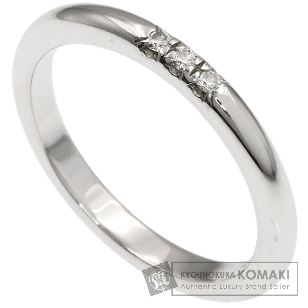 ティファニー リング・指輪 フォーエバー 3P ダイヤモンド