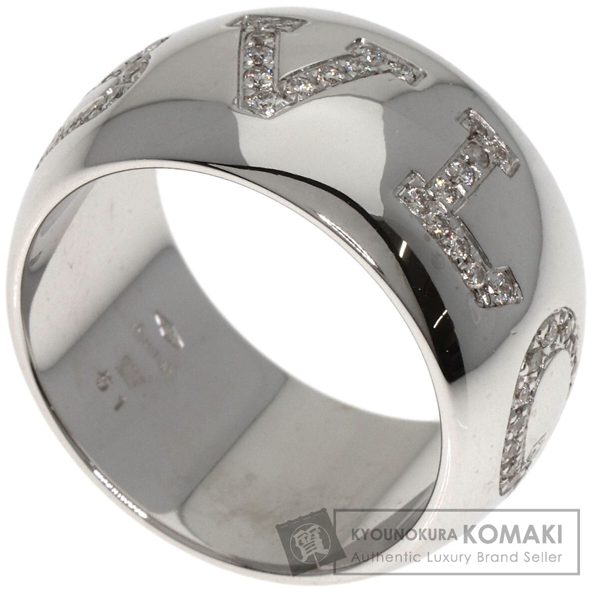 ブルガリダイヤモンド指輪　新品　未使用　ピンクゴールドではございません BVLGARI - ブルガリ BVLGARI B-zero1 ビーゼロワン リング 1PD