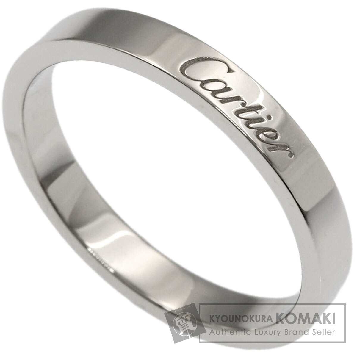 カルティエ リング・指輪 エングレー ブド #57