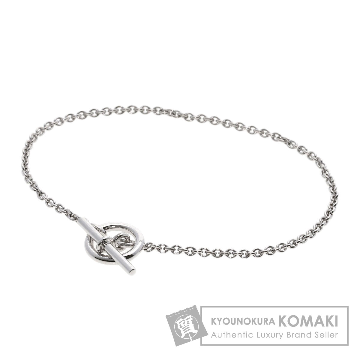 エルメス ブレスレット ミニ シェーヌダンクル