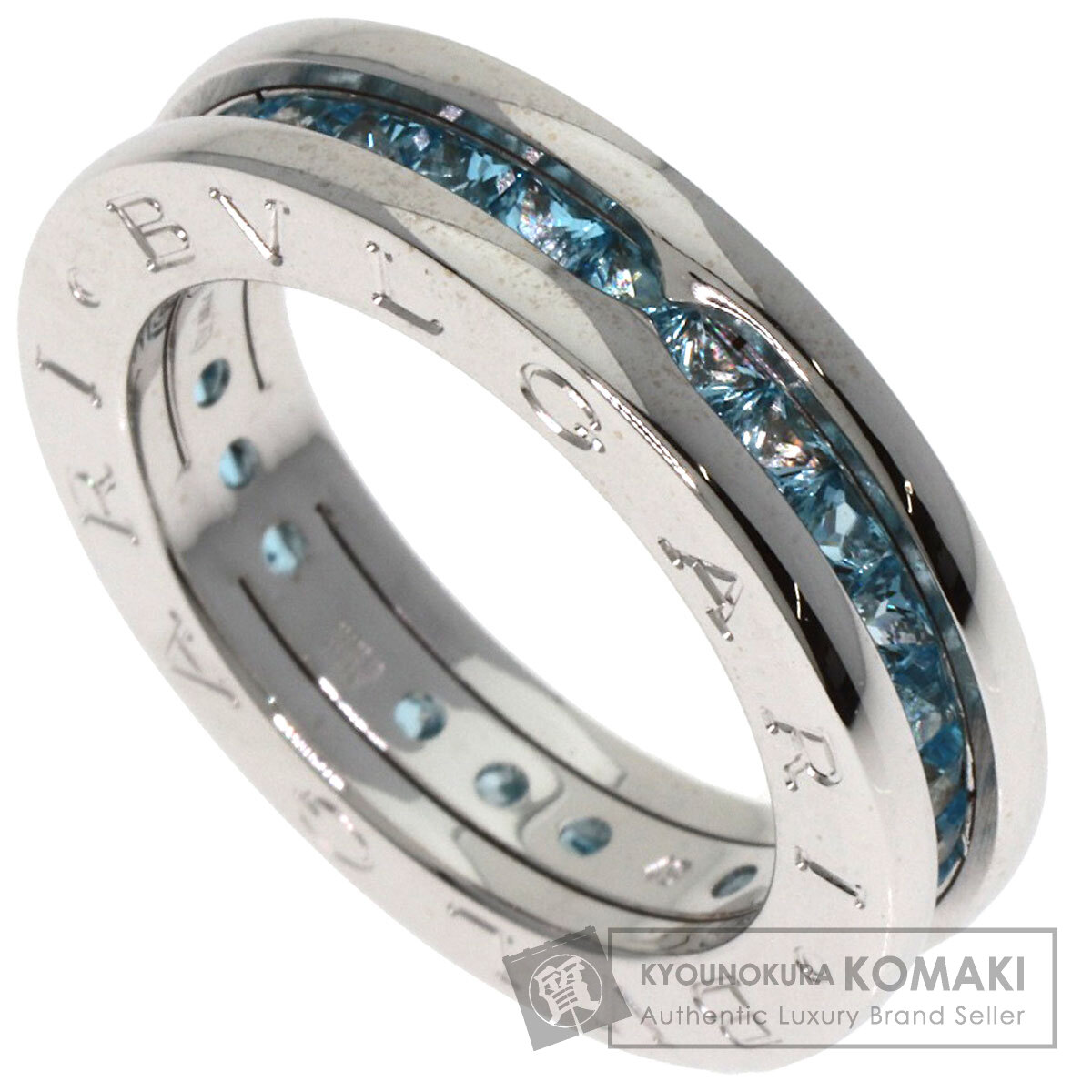 【新品ベルト】510 ブルガリ ビーゼロワン ホワイトシェル レディース BVLGARI - 【新品ベルト】510 ブルガリ ビーゼロワン ホワイト