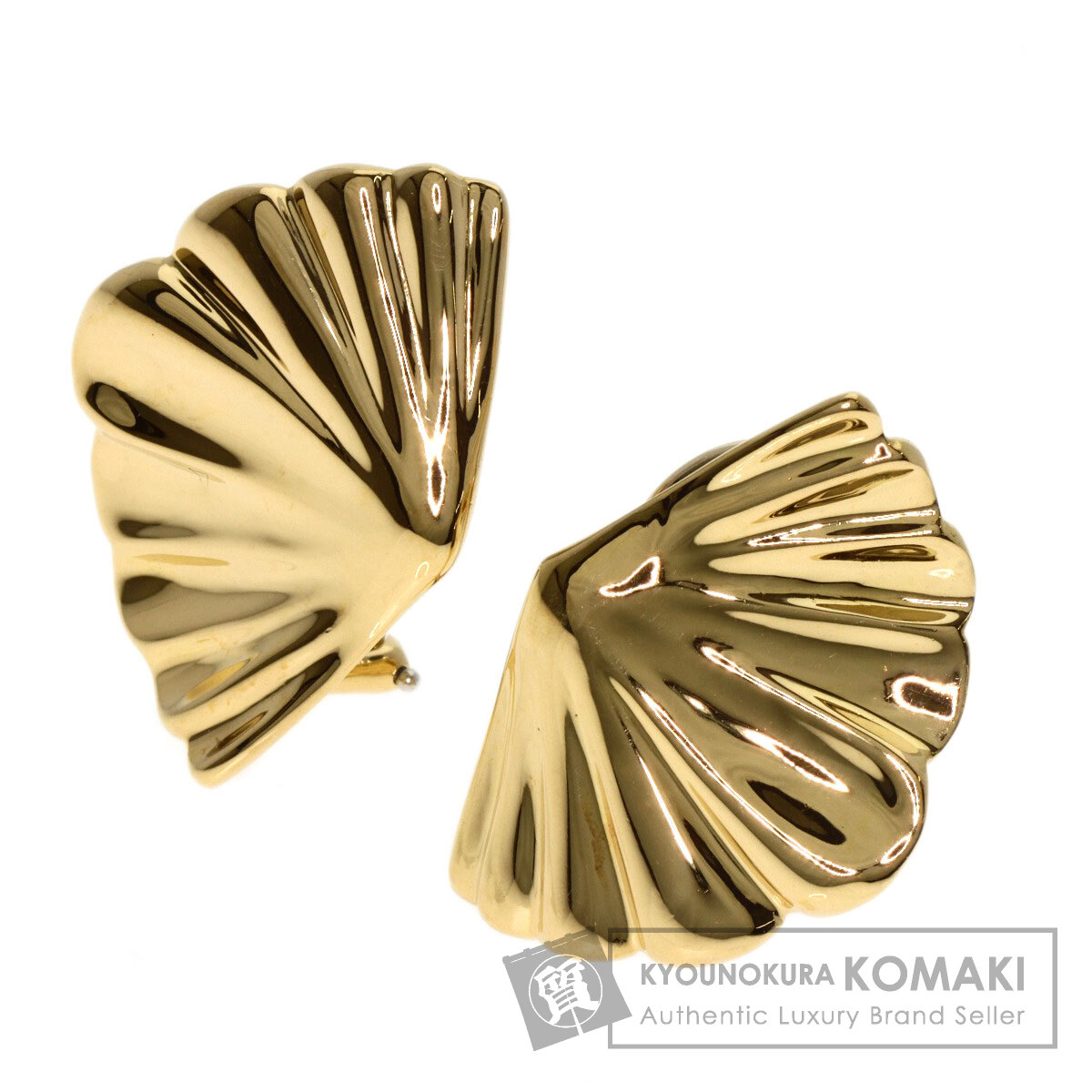 ✨ 即日発送✨ TIFFANY ティファニー ゴールド 馬蹄形イヤリング 美品 楽天市場】(新品仕上げ済)ティファニー TIFFANY ガーデン