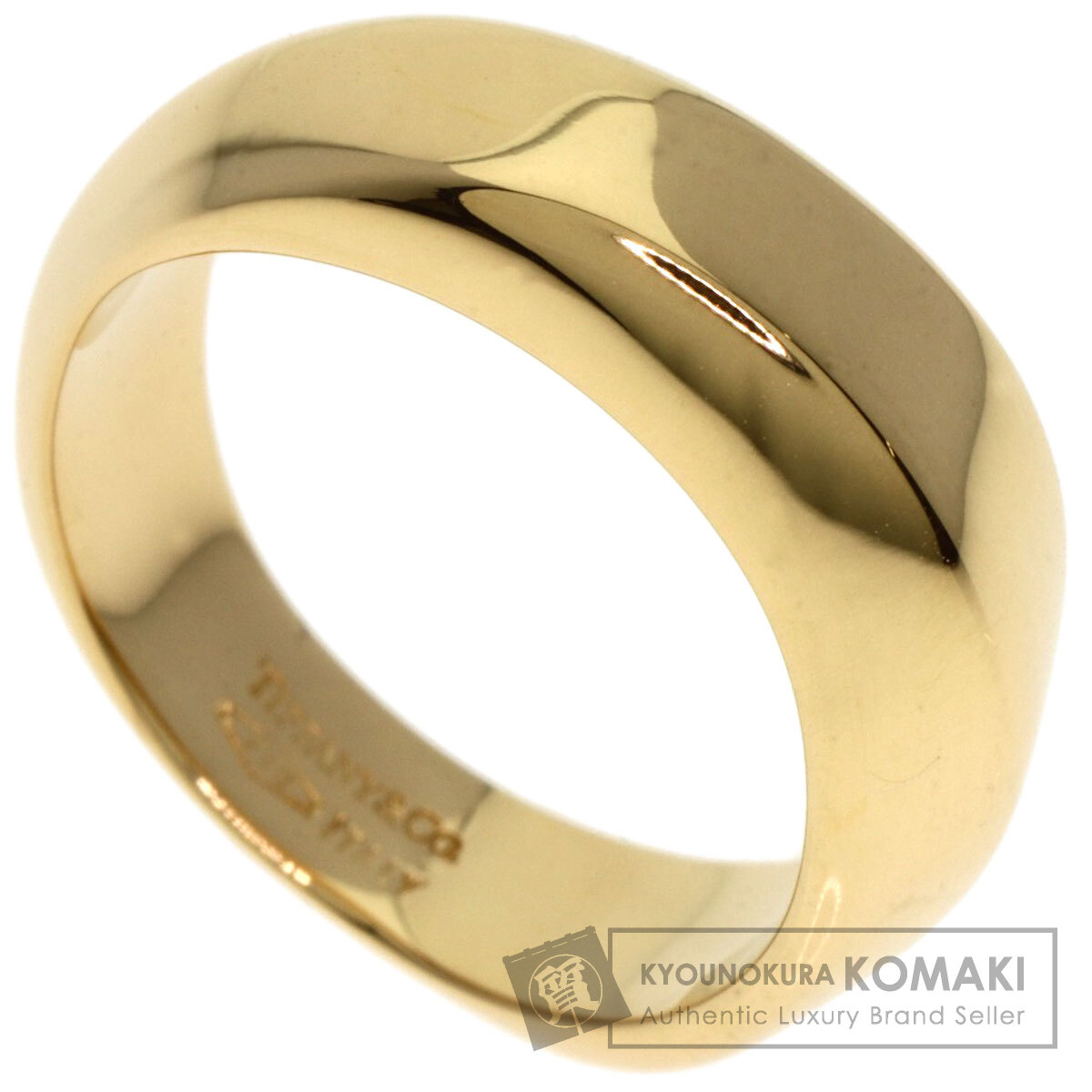 ★SALE★【TIFFANY&Co.】ナイフエッジ　リング　１０号　1954 ☆SALE☆【TIFFANY&Co.】ナイフエッジ リング 10号 1954