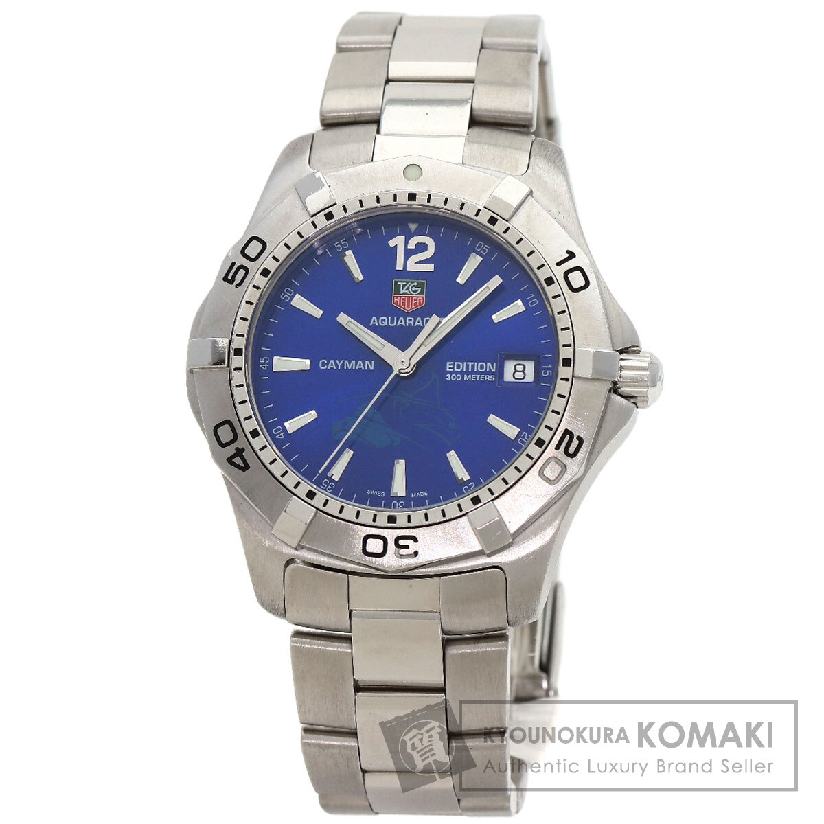 TAG HEUER タグホイヤー WAF111F アクアレーサー ケイマン 700本