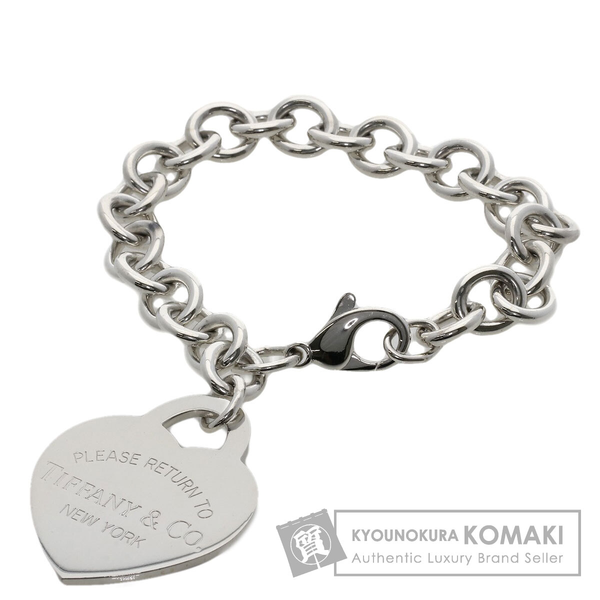 ティファニー リターントゥ ハート ブレスレット トグル シルバー 925 TIFFANY&Co. TIFFANY＆Co. ティファニー 925 リターントゥ