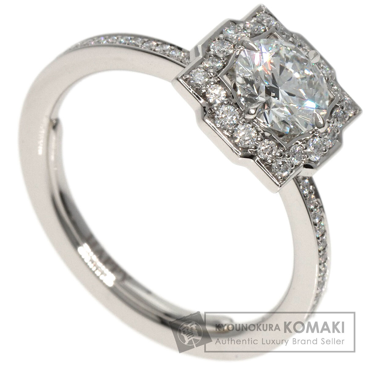 ハリーウィンストン リング・指輪 ベル バイ ダイヤモンド