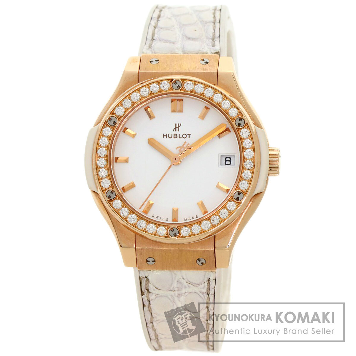 ウブロ 腕時計 クラシックフュージョン