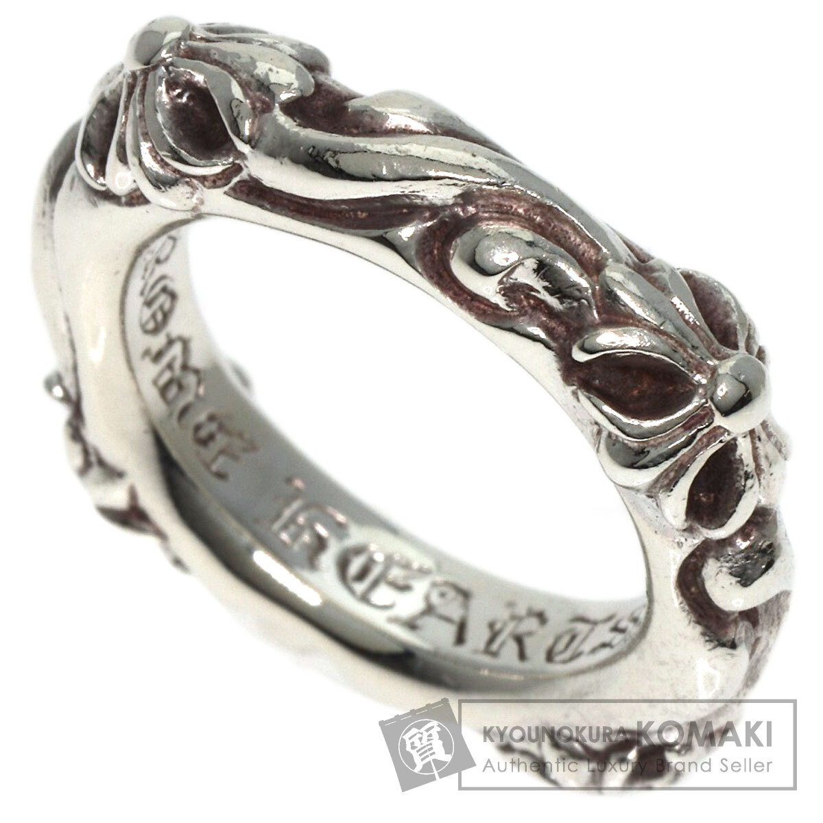 CHROME HEARTS クロムハーツ SBTバンド リング リング・指輪