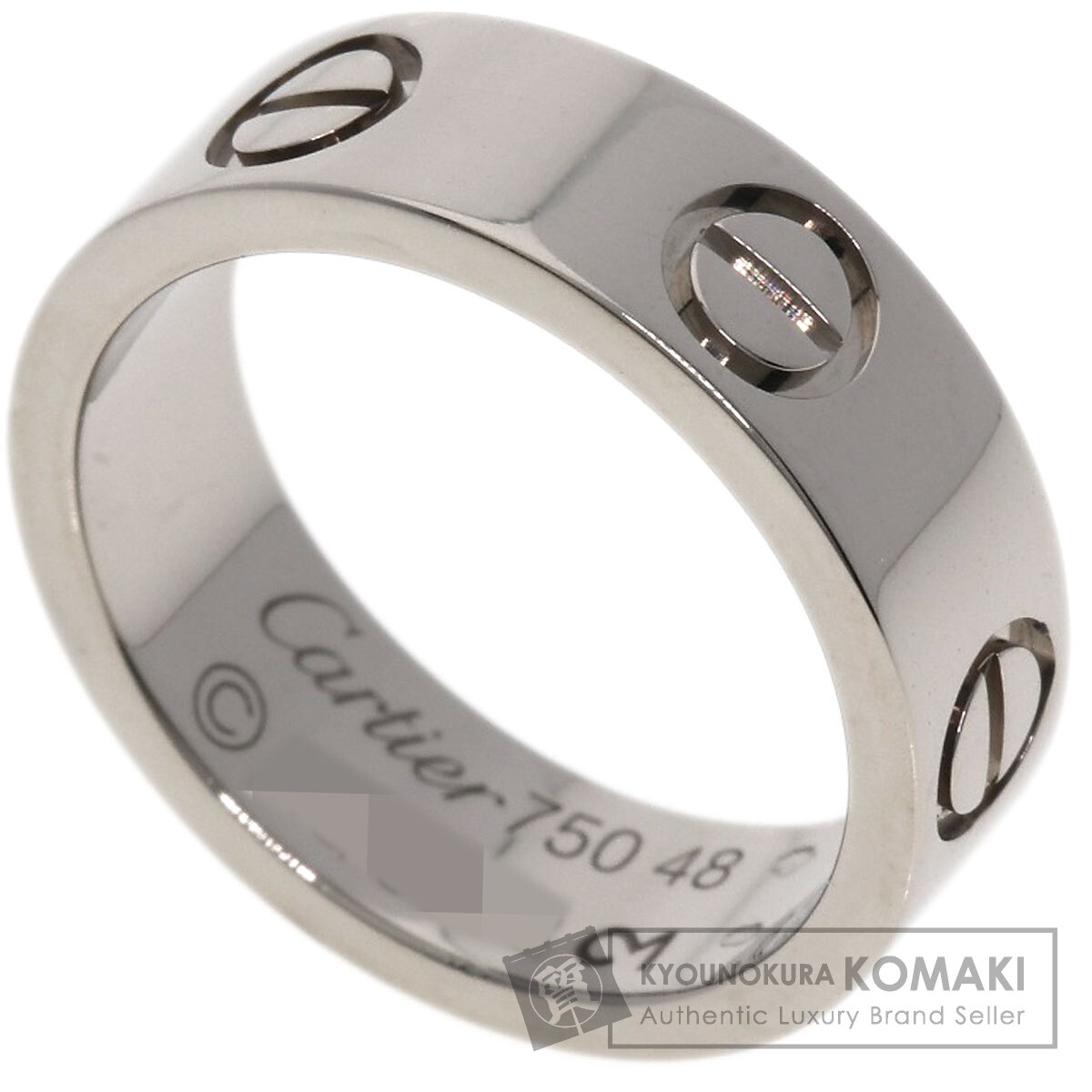 カルティエ リング・指輪 ラブリング #48