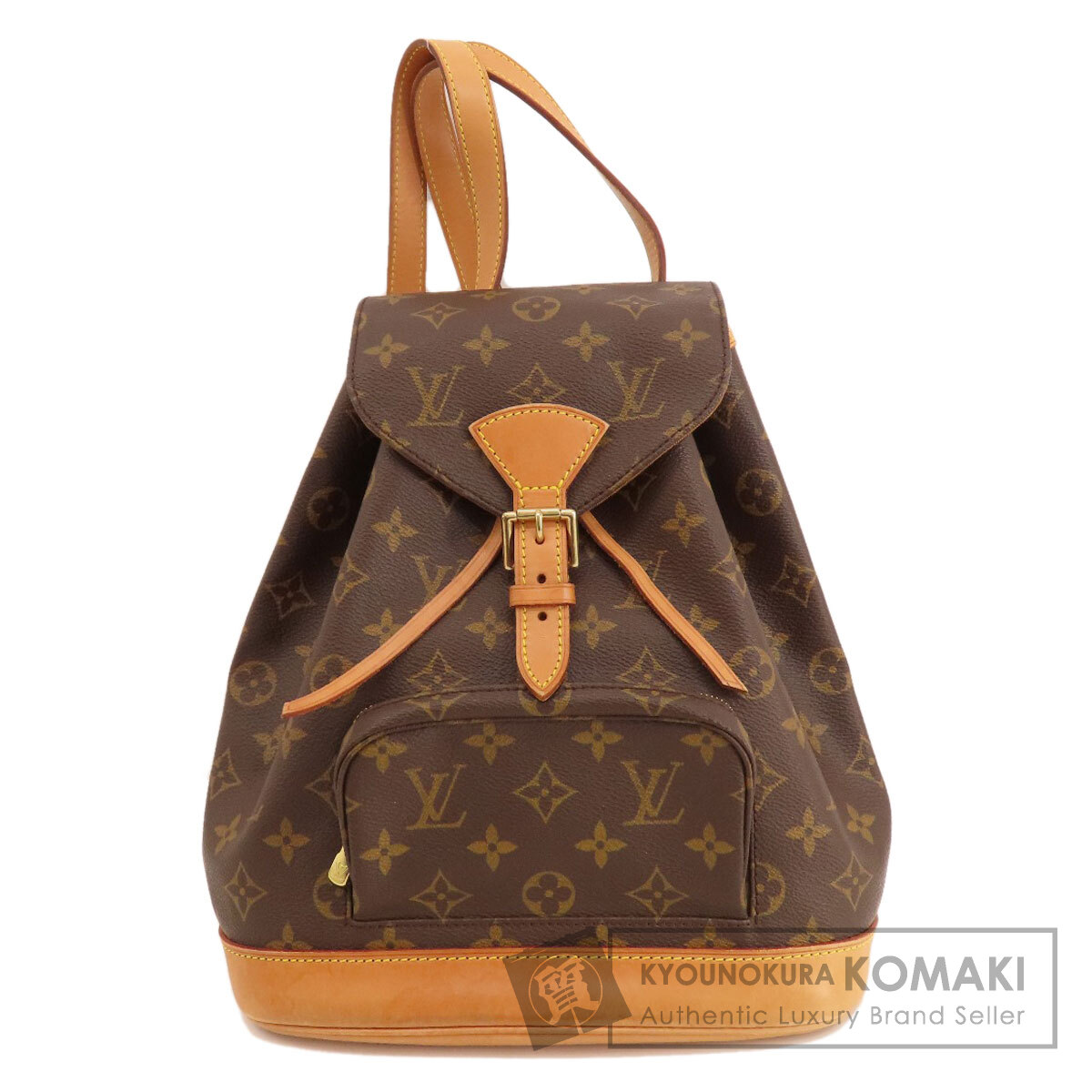LOUIS VUITTON ルイヴィトン M51136 モンスリミドル モノグラム