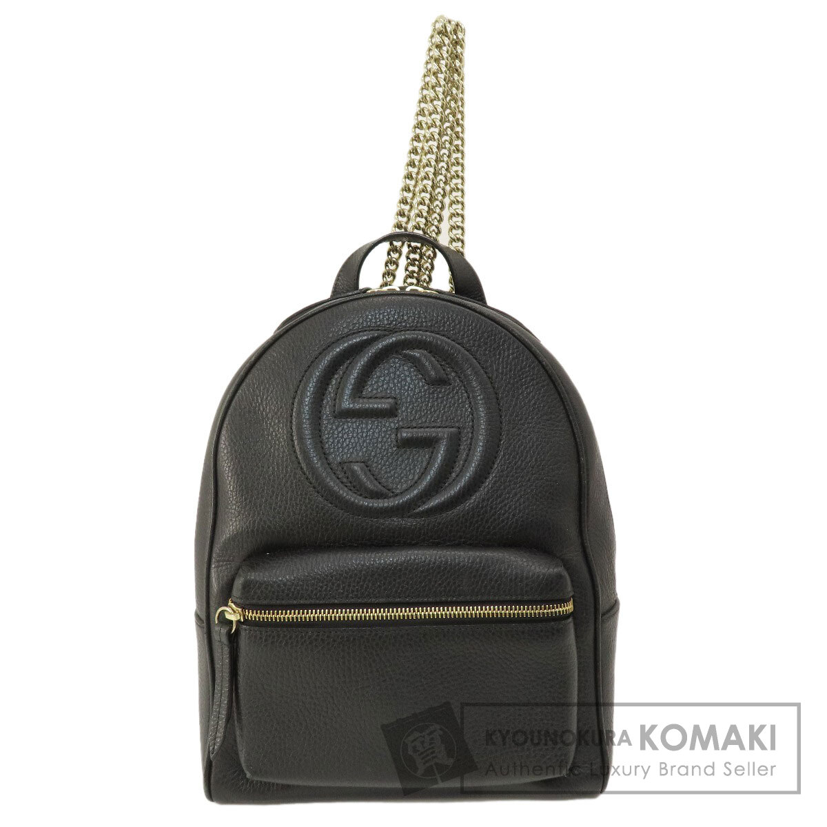 GUCCI グッチ 536192 ソーホー インターロッキングG リュック
