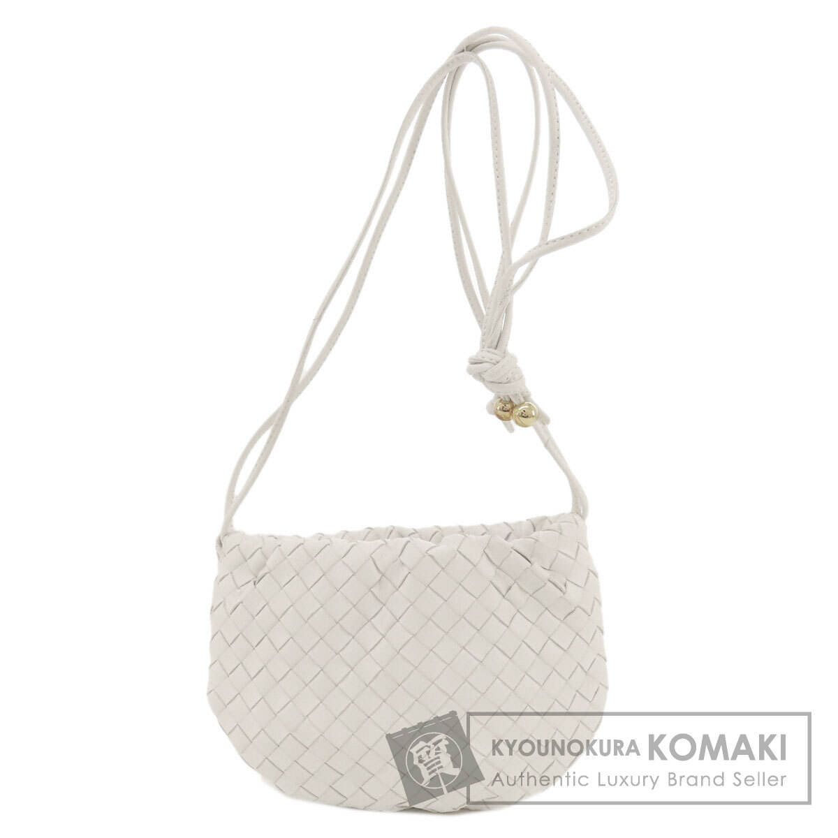 直営店☆BOTTEGA VENETA☆ミニ ザ・バルブ BOTTEGA VENETA】ボッテガヴェネタ『イントレチャート ミニ ザ