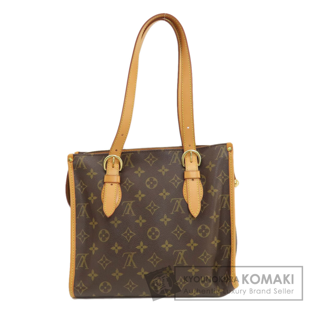 LOUIS VUITTON ルイヴィトン M40007 ポパンクール・オ