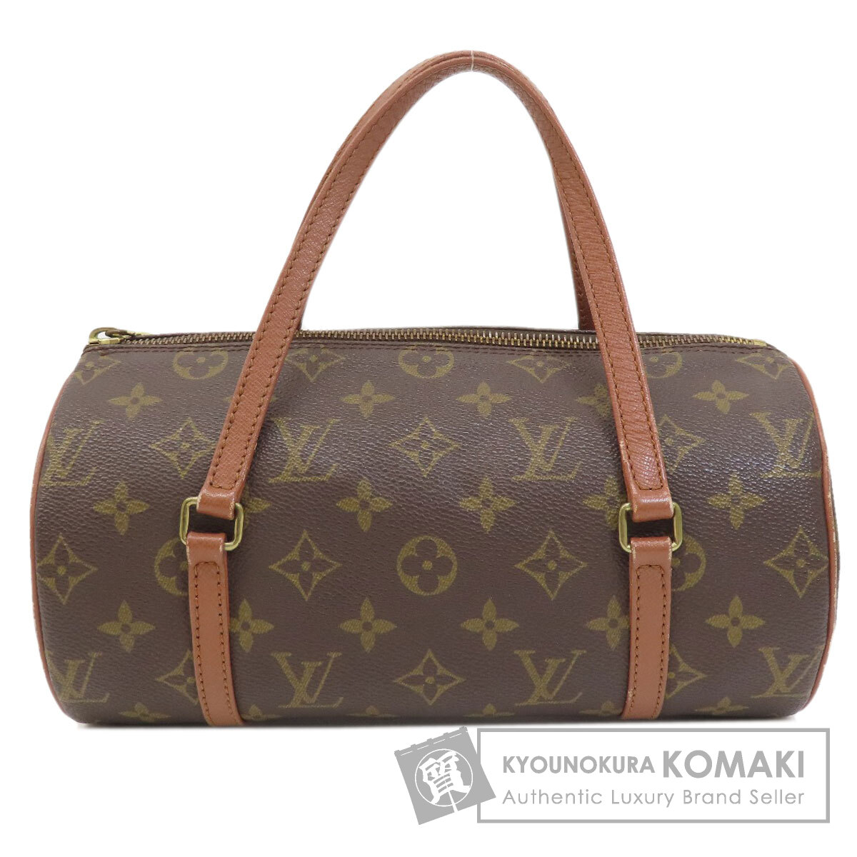 LOUIS VUITTON ルイヴィトン M51366 パピヨン26 旧 モノグラム