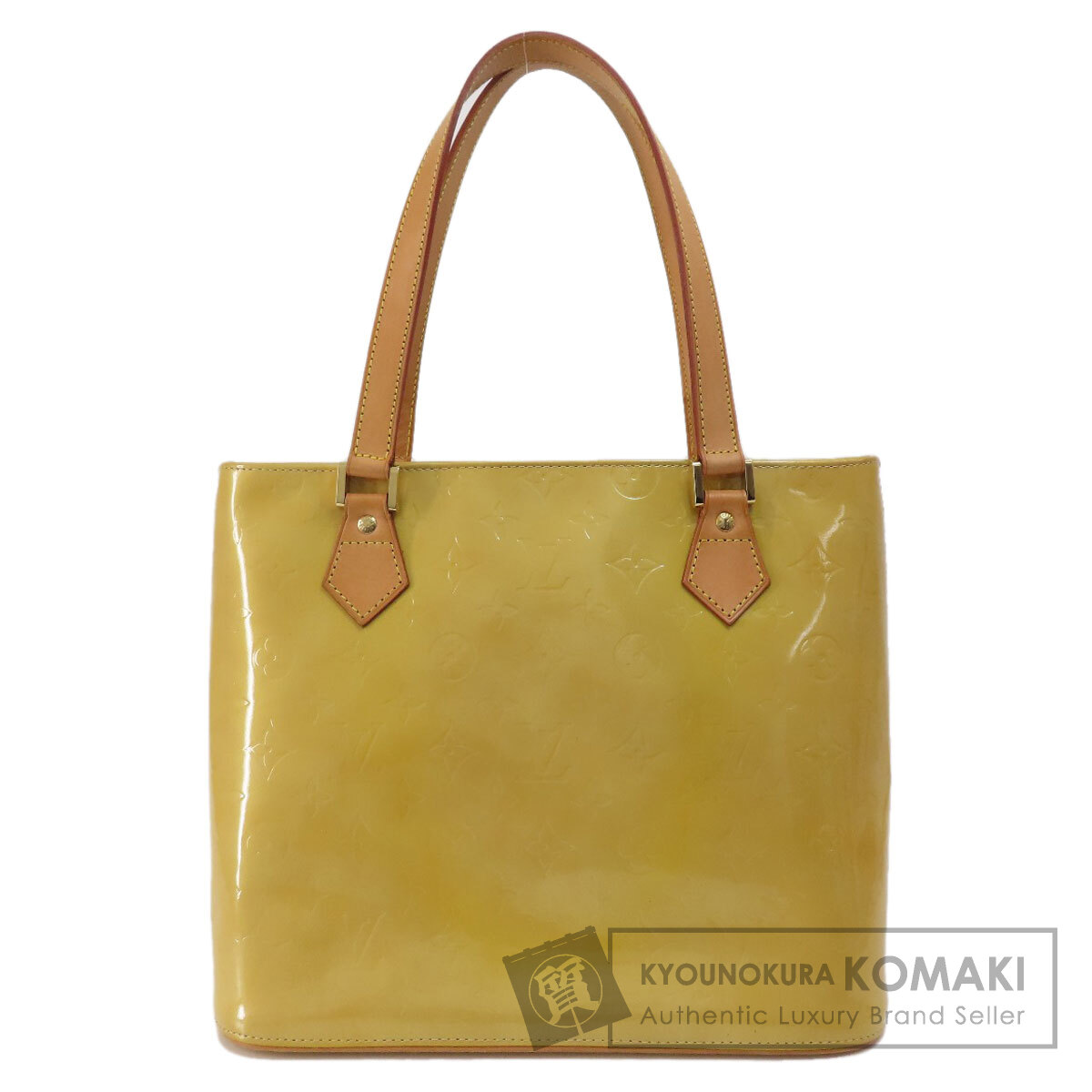 数量は多い  VUITTON LOUIS ルイヴィトン トートバッグ ヒューストン M91055 バッグ