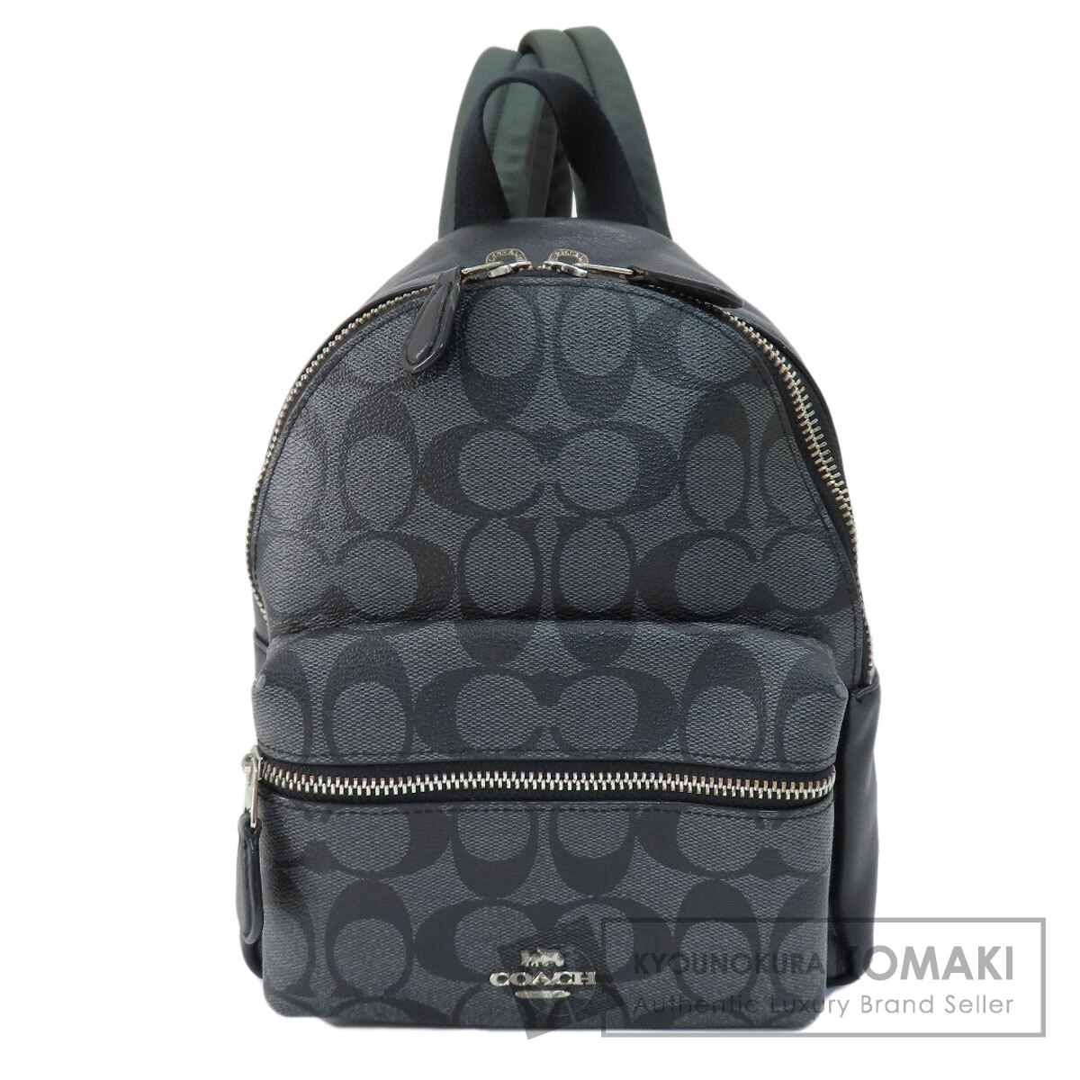 新品 COACH コーチ F58315 シグネチャー リュック バックパック 楽天市場】コーチ バッグ COACH リュックサック f58315 | バック