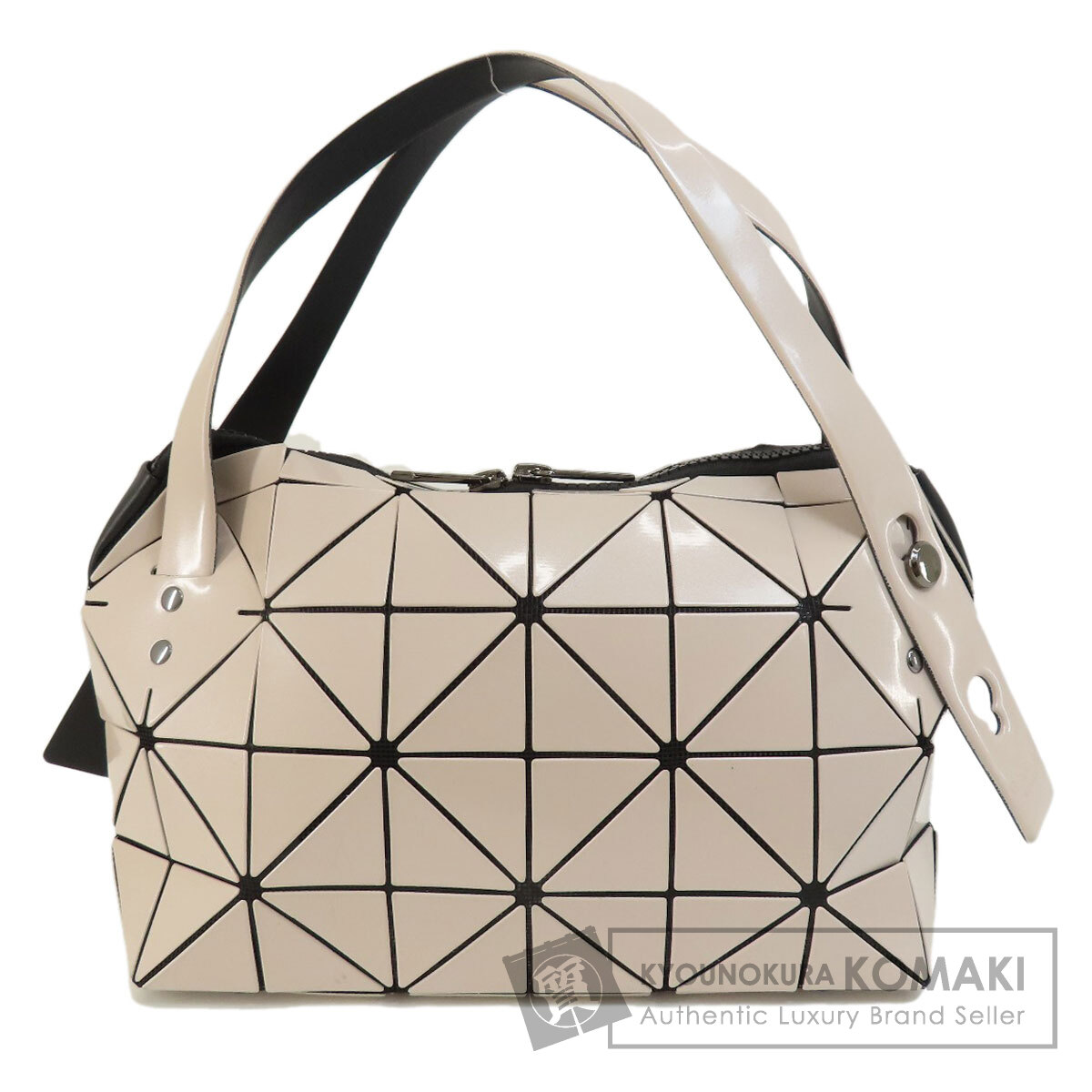 ISSEY MIYAKE INC. イッセイミヤケ バオバオ ハンドバッグ PVC