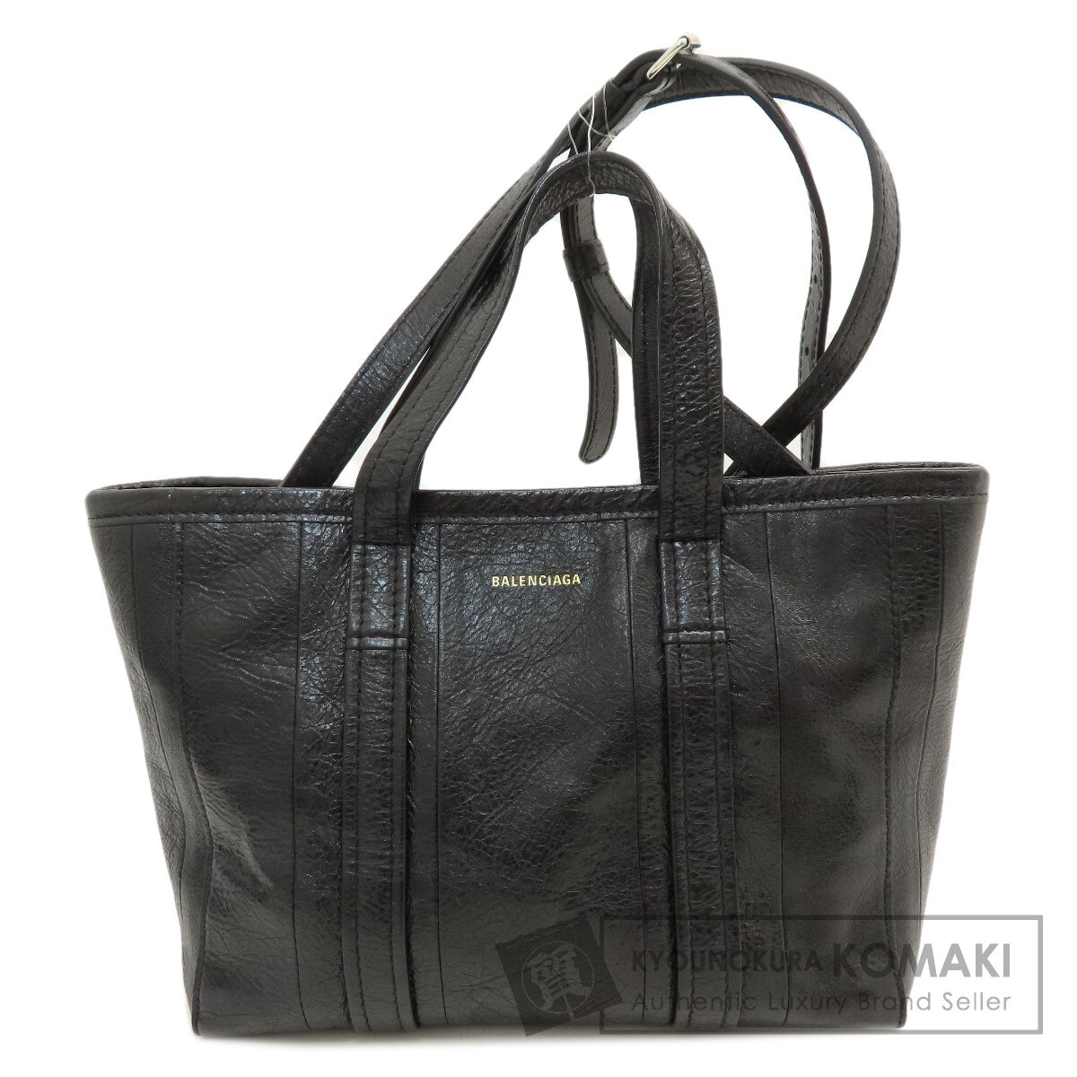BALENCIAGA バレンシアガ バルベス 2way ハンドバッグ ショルダー 名東】【BALENCIAGA】バレンシアガ アワーグラスXS 2WAY ハンド