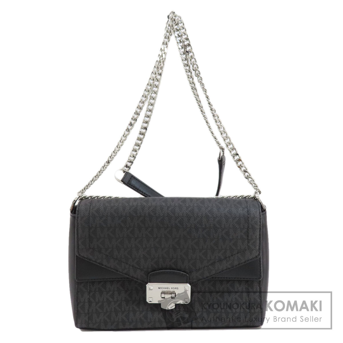 Michael Kors マイケルコース MKシグネチャー チェーン