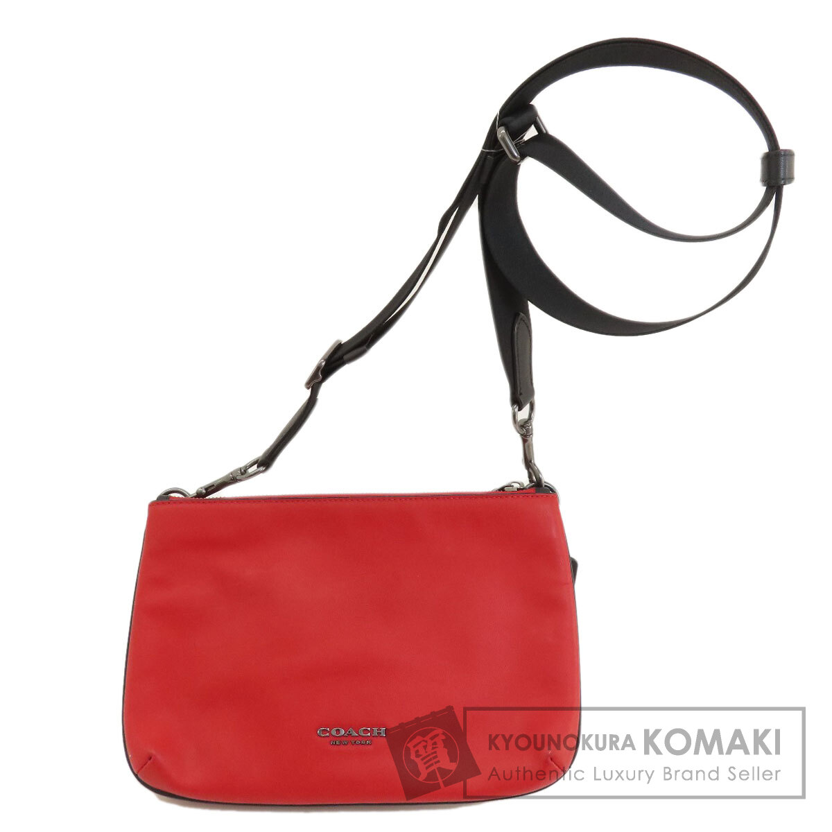 コーチ ショルダーバッグ　COACH COACH 【コーチ】シグネチャー ショルダーバッグ C6957 レザー