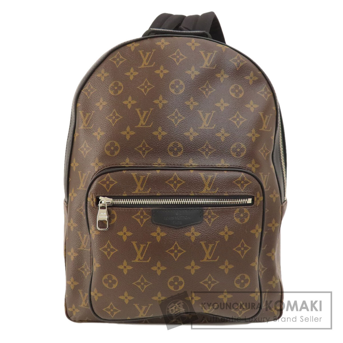 Louis Vuitton ジョッシュモノグラムバックパック保存袋付き