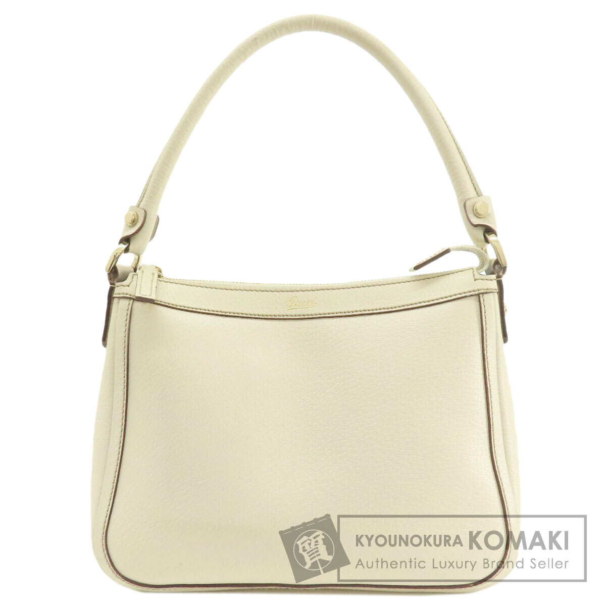 GUCCI グッチ 146244 ロゴ ワンショルダー ショルダーバッグ
