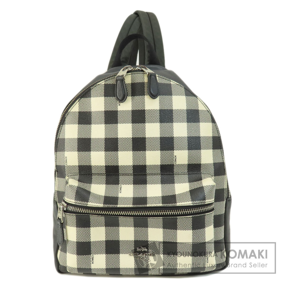 新品未使用】COACH コーチ リュック バック バックパック レディース
