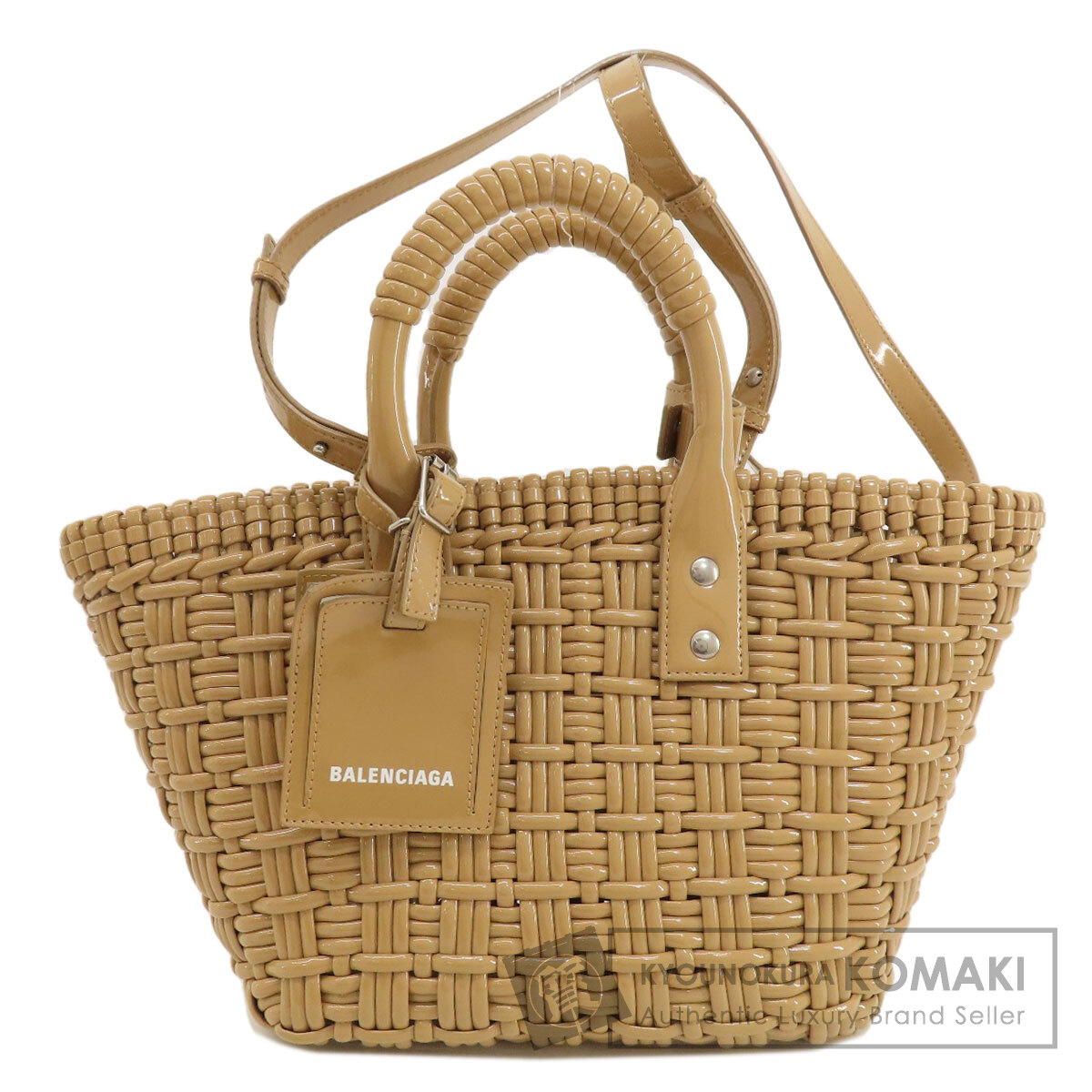 【Ju-0801さま専用】バレンシアガ ビストロパニエ ハンドバッグ Ju-0801さま専用】バレンシアガ ビストロパニエ ハンドバッグ