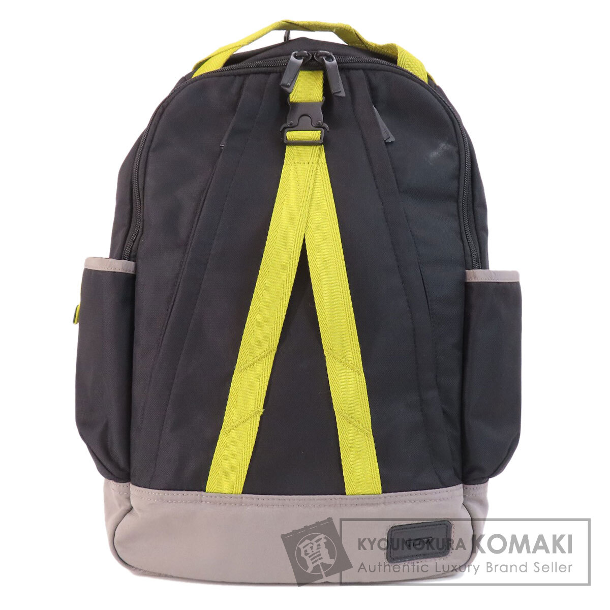 TUMI トゥミ ロゴ リュック・デイパック ナイロン素材