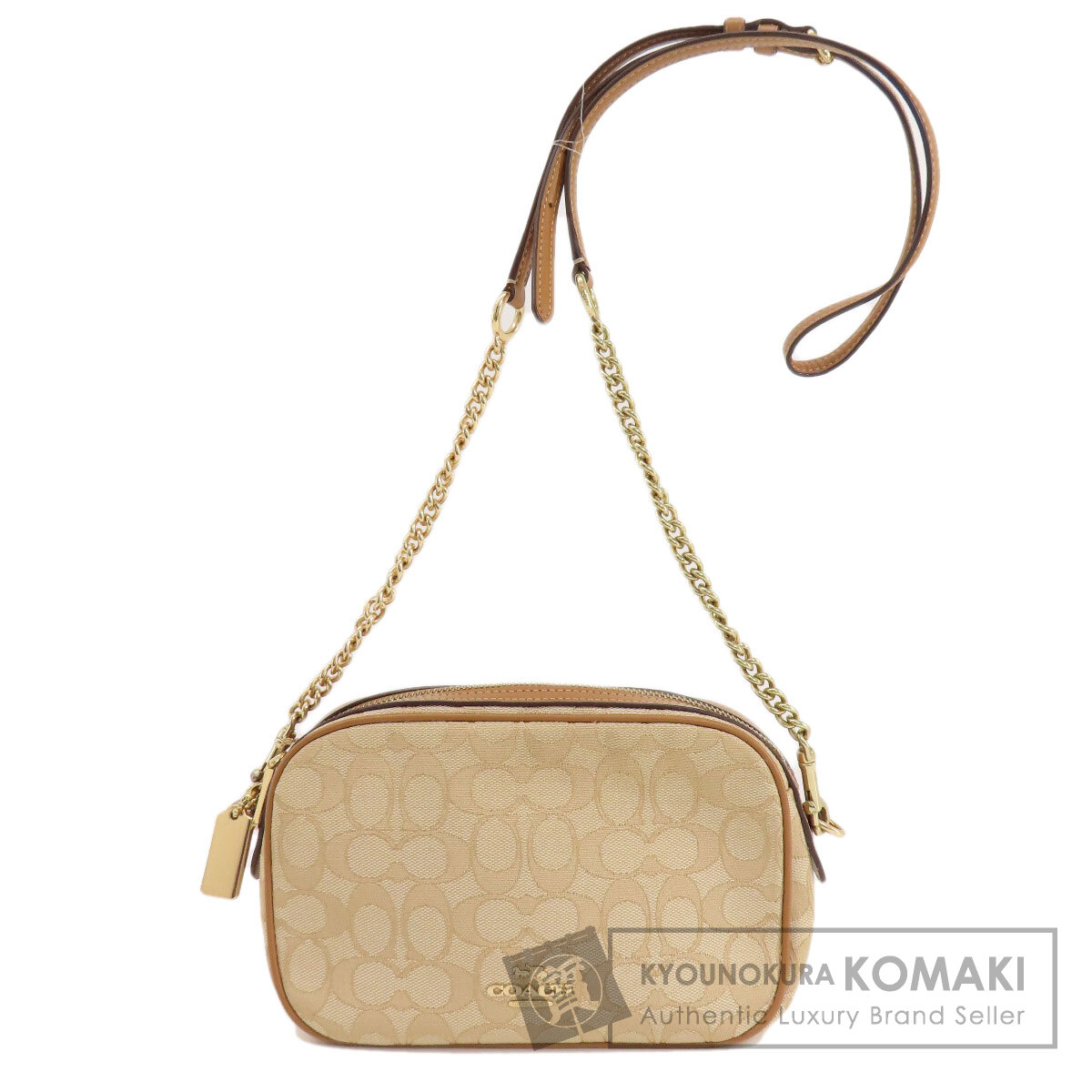 【COACH】コーチ ショルダーバッグ　シグネチャー　F28959★ COACH コーチ F28959 シグネチャー ショルダーバッグ キャンバス