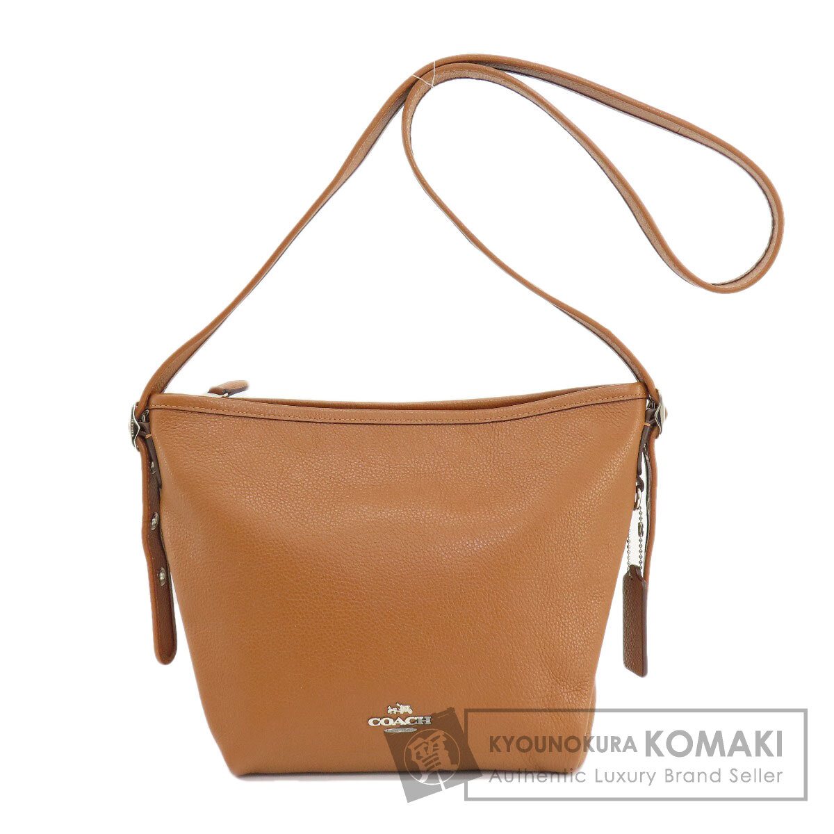 COACH コーチ 36536 ロングショルダー ショルダーバッグ レザー