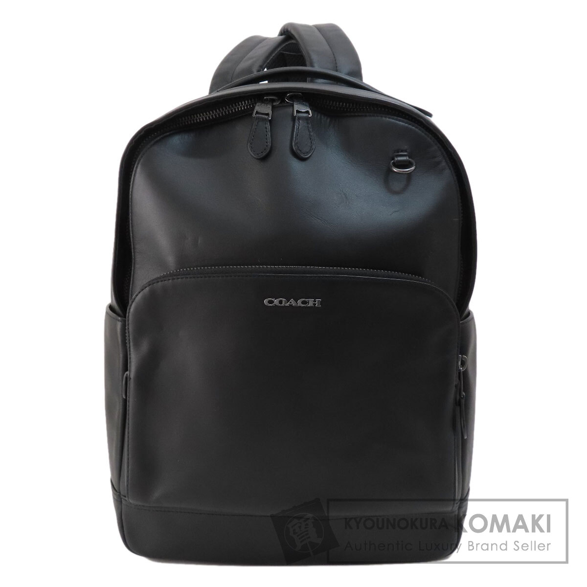 人気 COACH コーチ リュック バックパック C2934 グラハム レザー COACH コーチ C2934 グラハム リュック・デイパック レザー