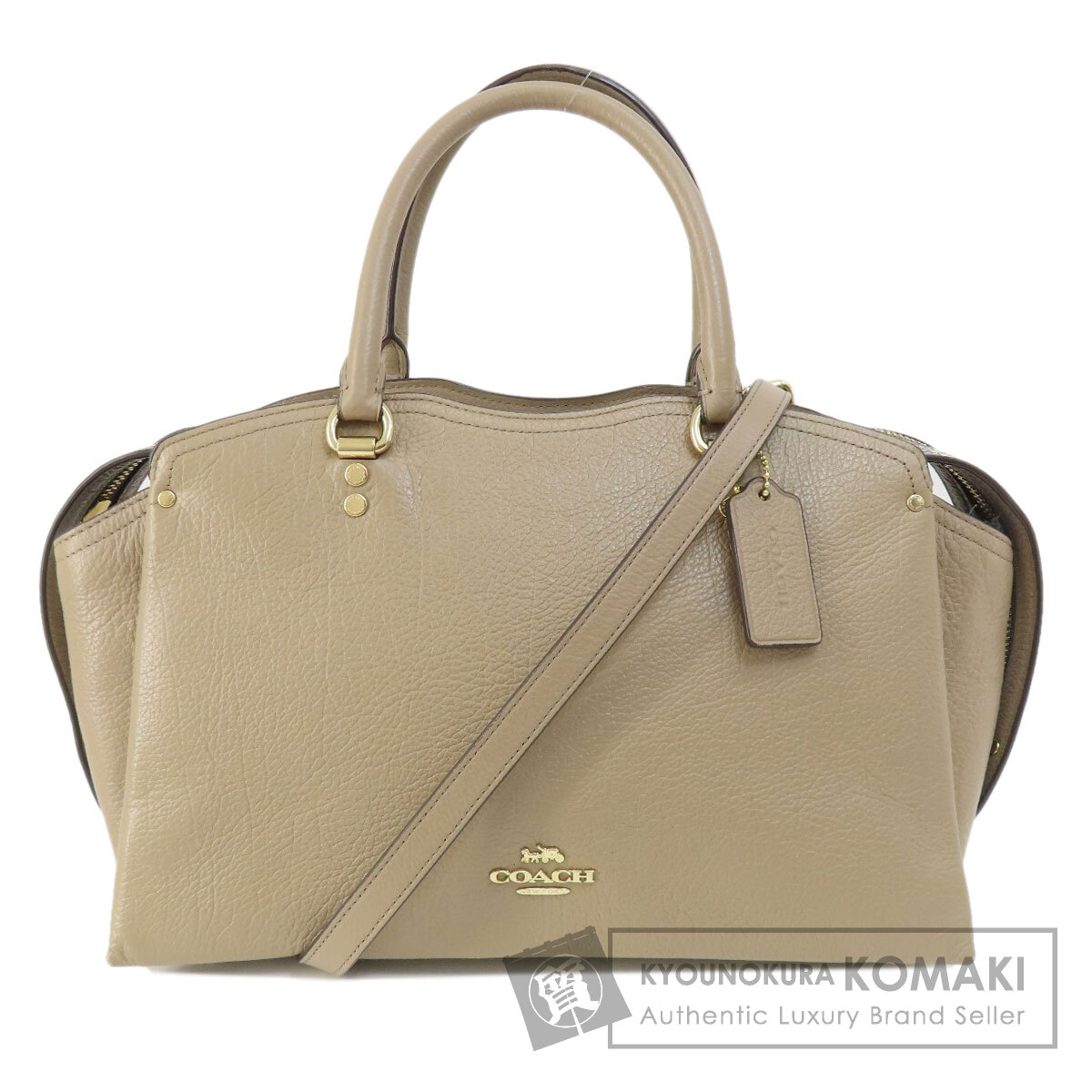 楽天市場】【バッグ】COACH コーチ ヘリテージ シグネチャー