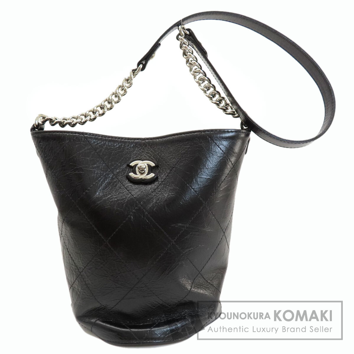シャネル(CHANEL)シャネル ココマーク ショルダーバッグ バッグ