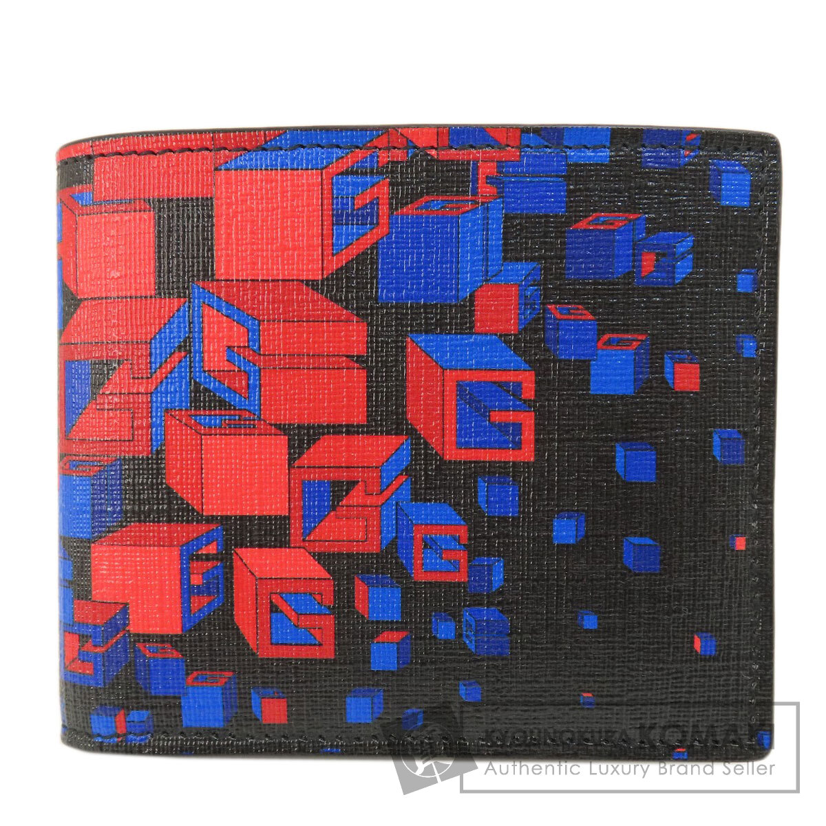 GUCCI】グッチ 小銭入れ カードケース 3Dアートプリント - メルカリ