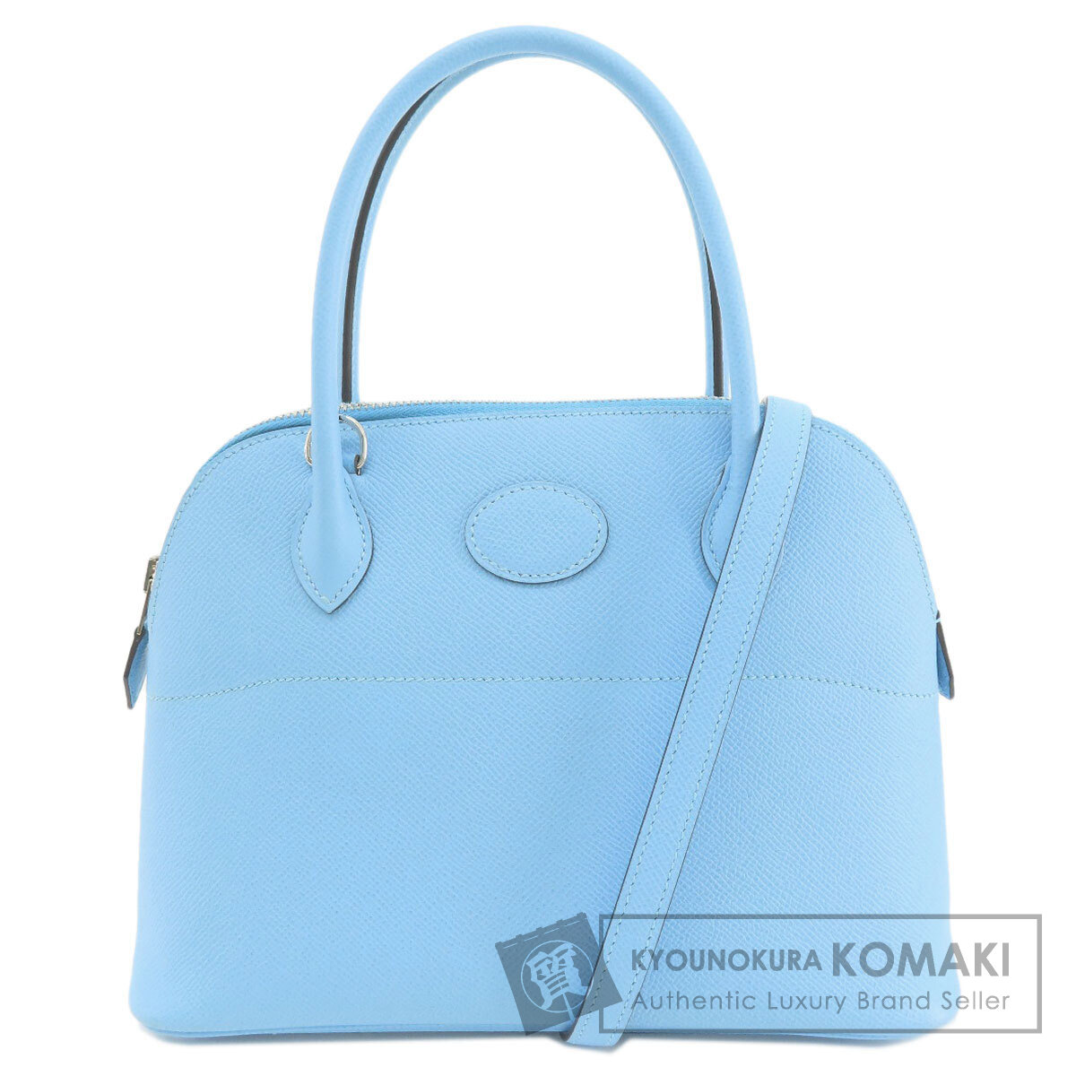 HERMES エルメス ショルダーバッグ ボリード27 ヴェールシプレ