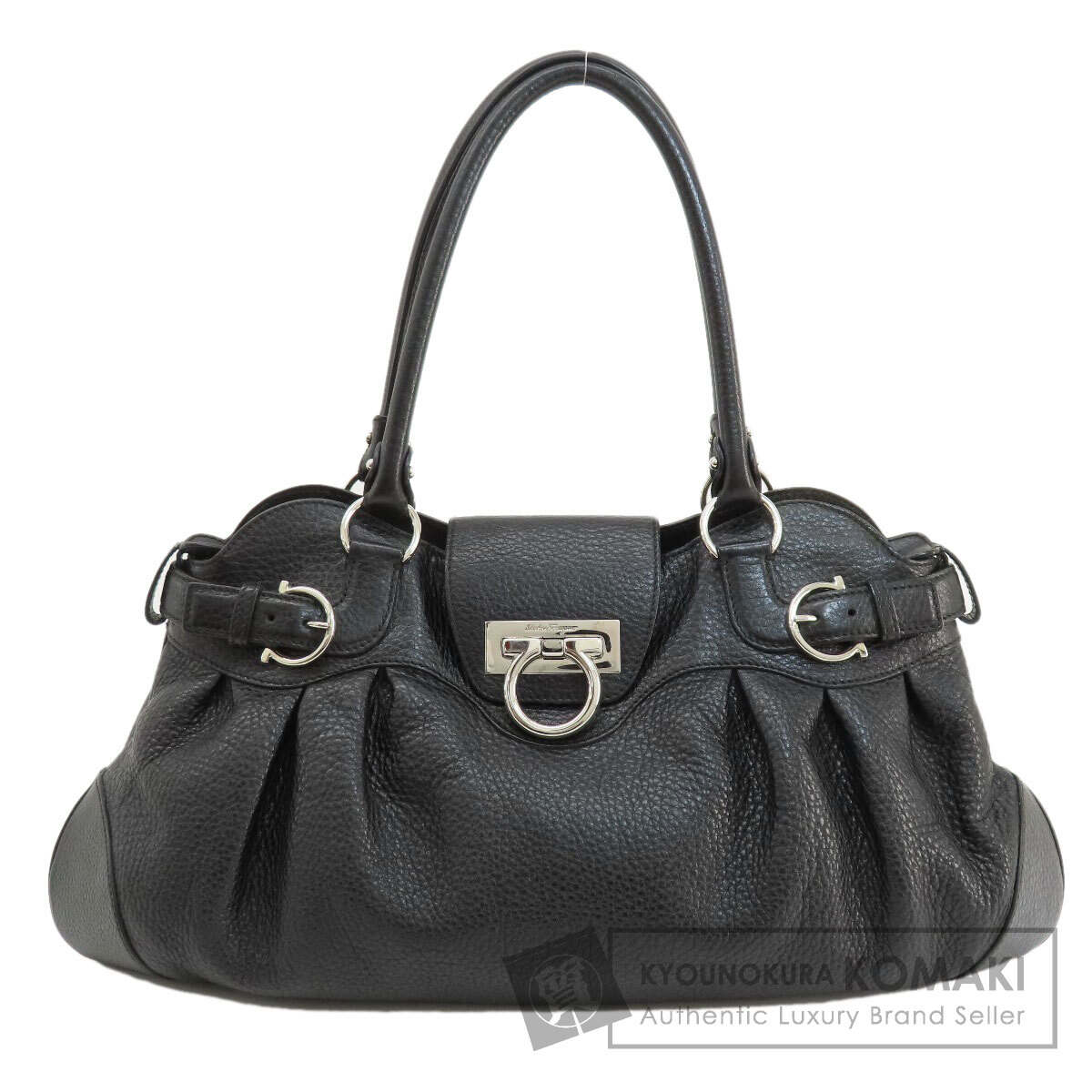 Salvatore Ferragamo サルヴァトーレフェラガモ ガンチーニ金具