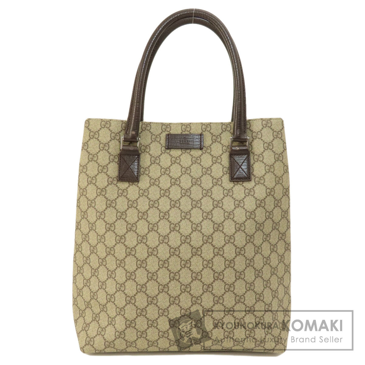 楽天市場】GUCCI グッチ/GGスプリーム トートバッグ/131220