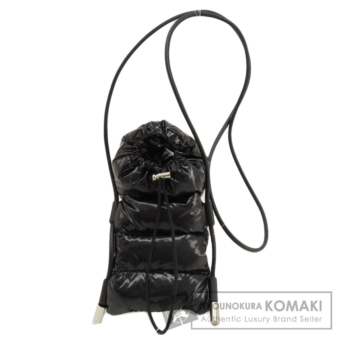 MONCLER モンクレール ポシェット ショルダーバッグ ナイロン