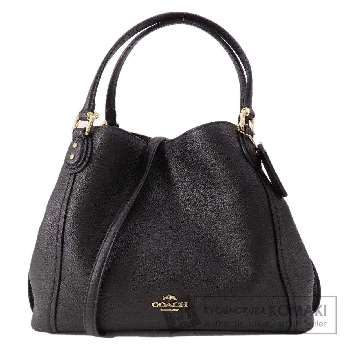 コーチ トートバッグ ロゴ