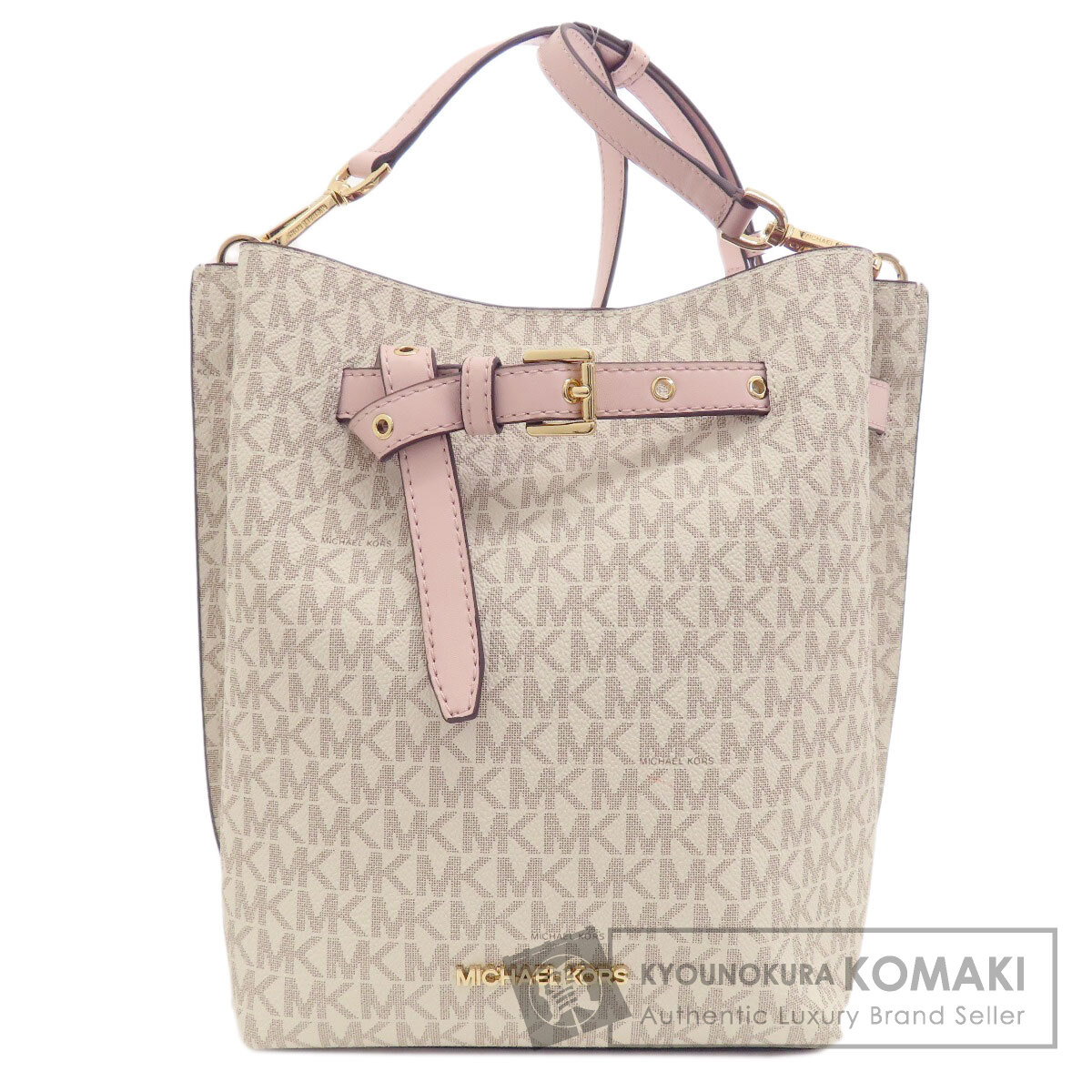 マイケルコース ショルダーバッグ エミリア MKシグネチャー