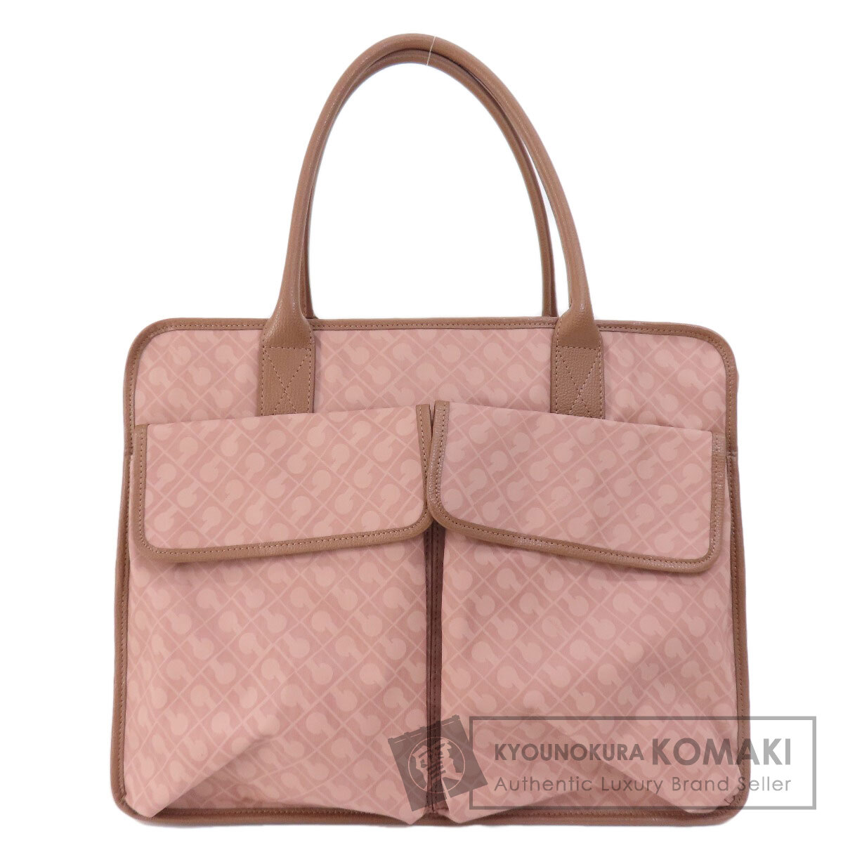 GHERARDINI ゲラルディーニ ソフティ トートバッグ ポリエステル