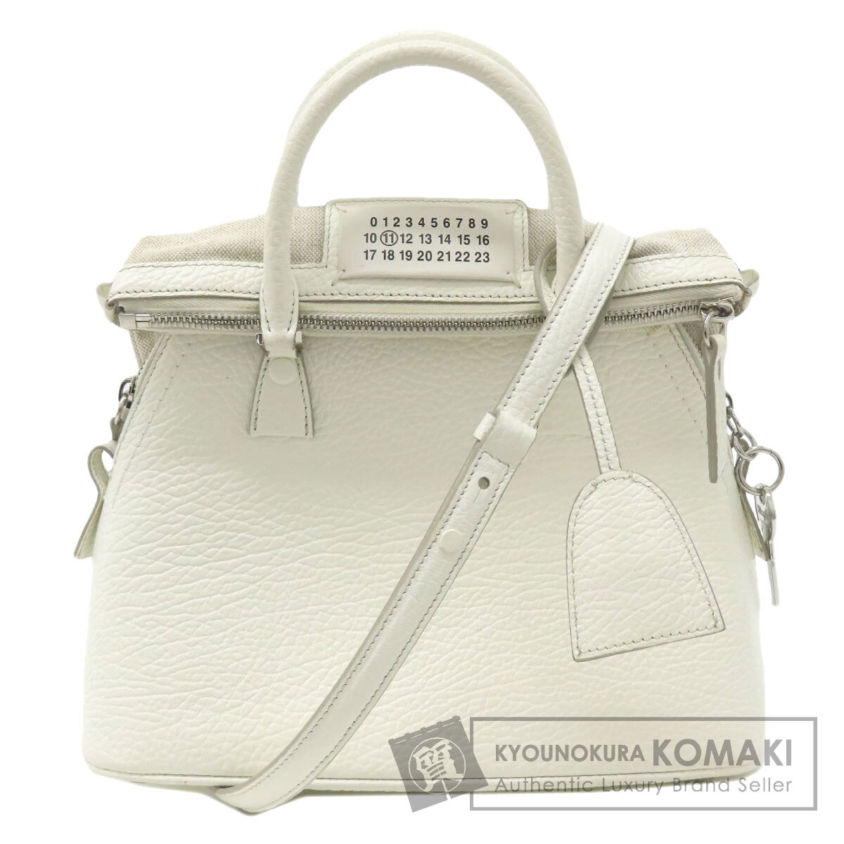 セレクトバッグ ハンドバッグ メゾン・マルジェラ 2WAY