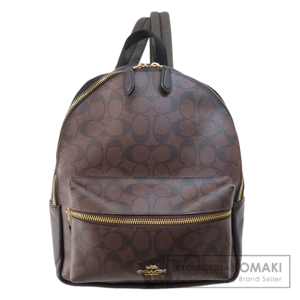 COACH コーチ F32200 シグネチャー リュック・デイパック PVC 