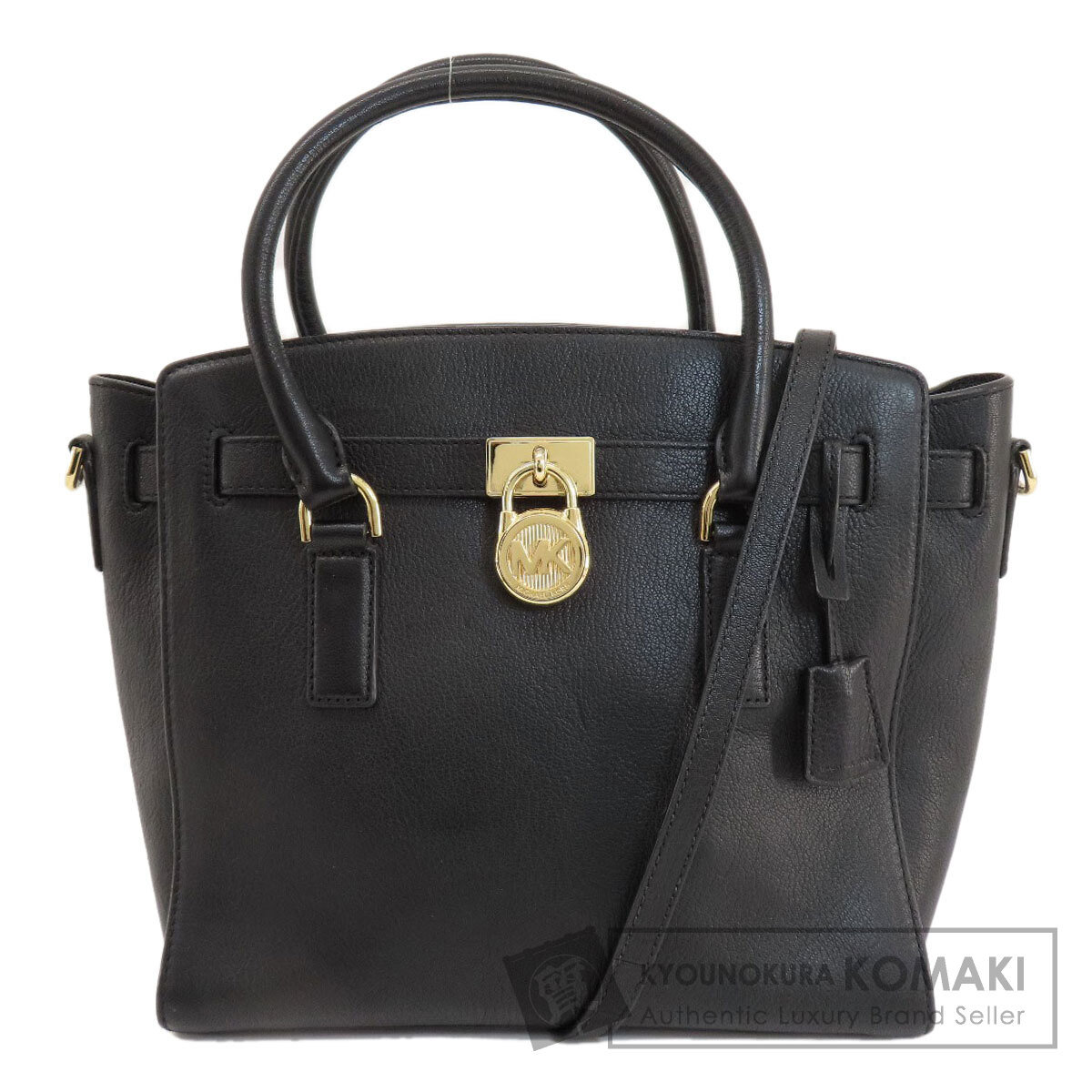 Michael Kors マイケルコース 2WAY ハンドバッグ レザー
